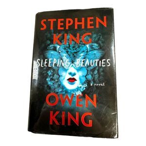 Stephen King & Owen King Sleeping Beauties Hardcover Mystery Horror Book